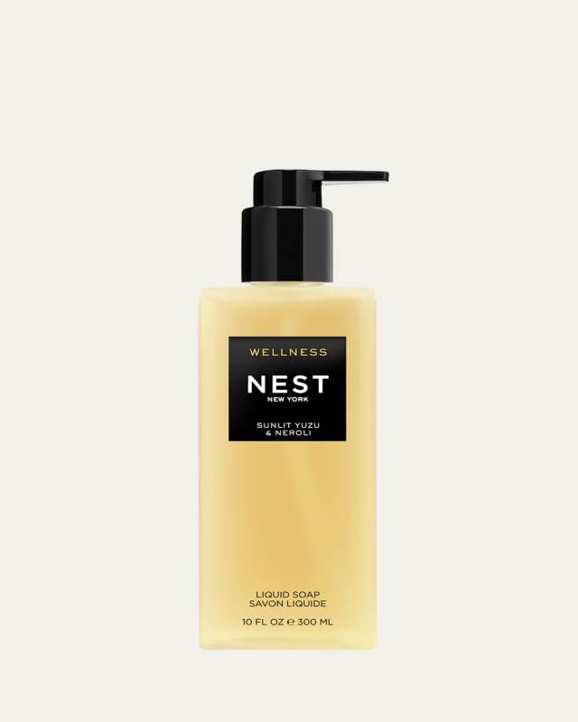 Sunlit Yuzu & Neroli Liquid Soap, 10 oz.